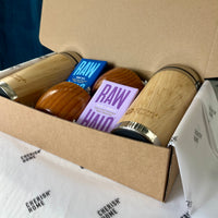 Coffee-Lovers Eco Gift Box Gifting Wedding Anniversary Gift