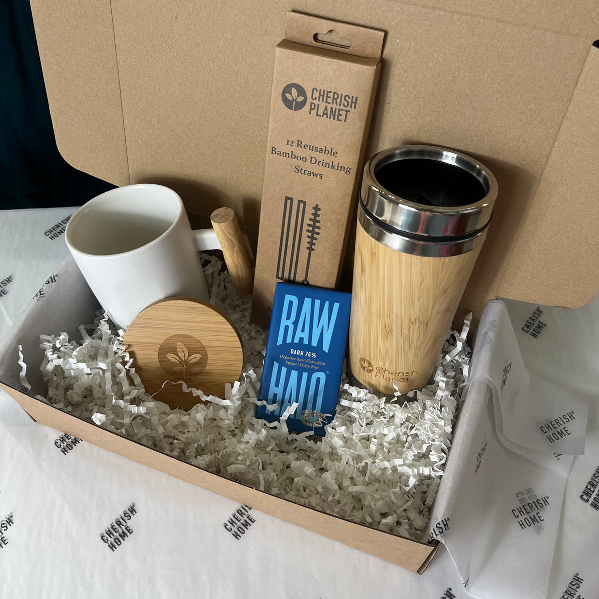 Coffee Mug Corporate Gift Box - Employee Appreciation