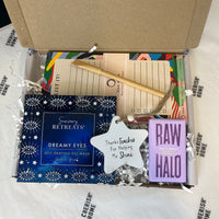Luxury Teacher Thank You Gift Set - Letterbox Self-Care & Practical Treats