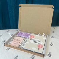 "Welcome, Little One" Sweet Dreams Letterbox Gift