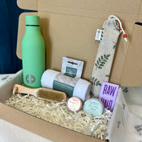 Unwind & Glow: The Pamper & Hydrate Self-Care Gift Box