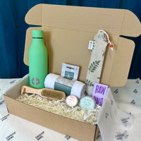 Unwind & Glow: The Pamper & Hydrate Self-Care Gift Box