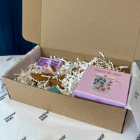 Sweet Ducks & Blooms Gift Box