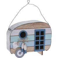 Birdhouse Nesting Box Feeding Station Bird House Attract Birds To Your Garden - Cherish Home