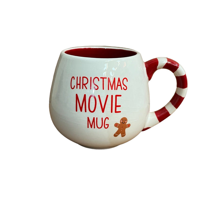 Christmas Movie Mug - Cherish Home