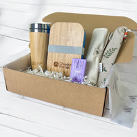 Eco - Friendly Lunch Gift Set, Reusable & Sustainable, Zero Waste Lunch Solution for Adults & Kids - Cherish Home