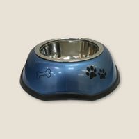 Large Dog Bowl 26cm Dog Feeding Food Water Bowl Dishwasher Safe S. Steel - Cherish Home