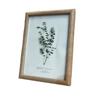Natural Wooden Stylish 5'' x 7'' Photo Frame - Cherish Home
