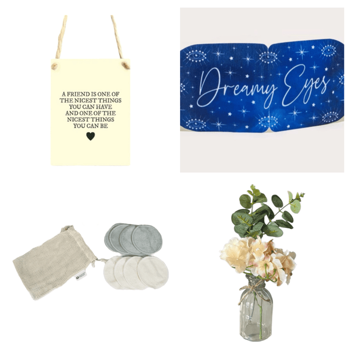 Self Care Package Friend Gift Box - Cherish Home