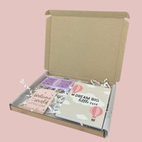 "Welcome, Little One" Sweet Dreams Letterbox Gift - Cherish Home