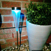 3 in 1 Colour Changing LED Solar Light - Cherish Home