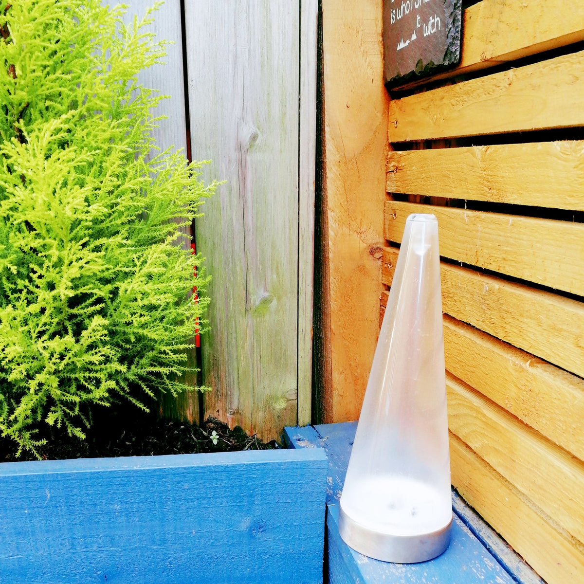 3 in 1 Colour Changing LED Solar Light - Cherish Home