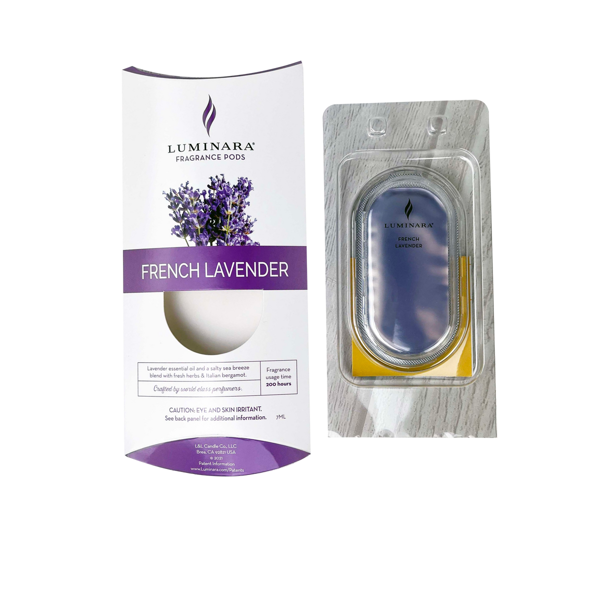 French Lavender Luminara Fragrance Pod