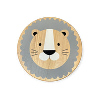 Baby Lion Wooden Table for Childrens Nursery or Playroom - Cherish Home