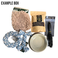 Doggy Surprise Subscription Box - Quarterly - Cherish Home
