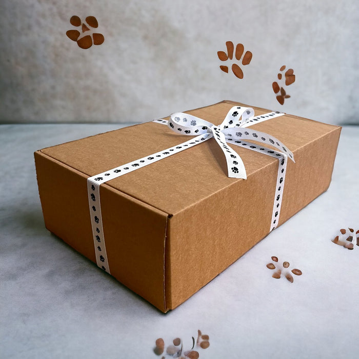 Doggy Surprise Subscription Box - Quarterly (Annual Payment) - Cherish Home