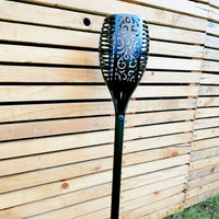 Flame Effect Solar Powered Garden Light