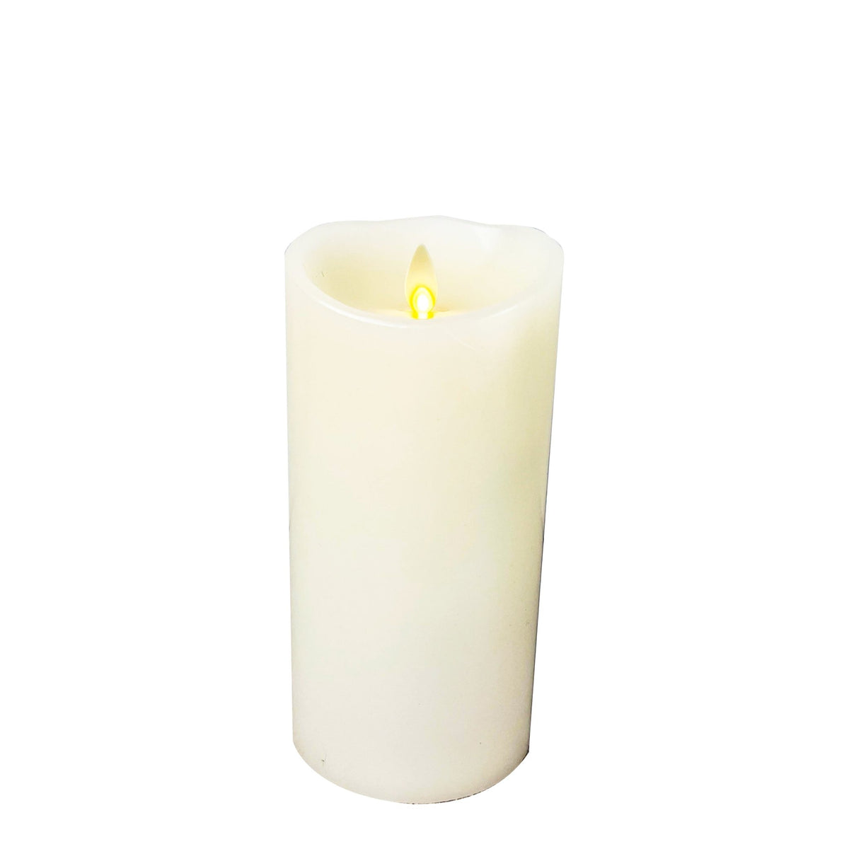 Luminara Ivory Pillar - Indoor 3.5" x 7.0"