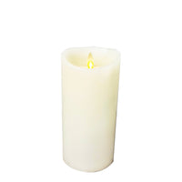 Luminara Ivory Pillar - Indoor 3.5" x 7.0"