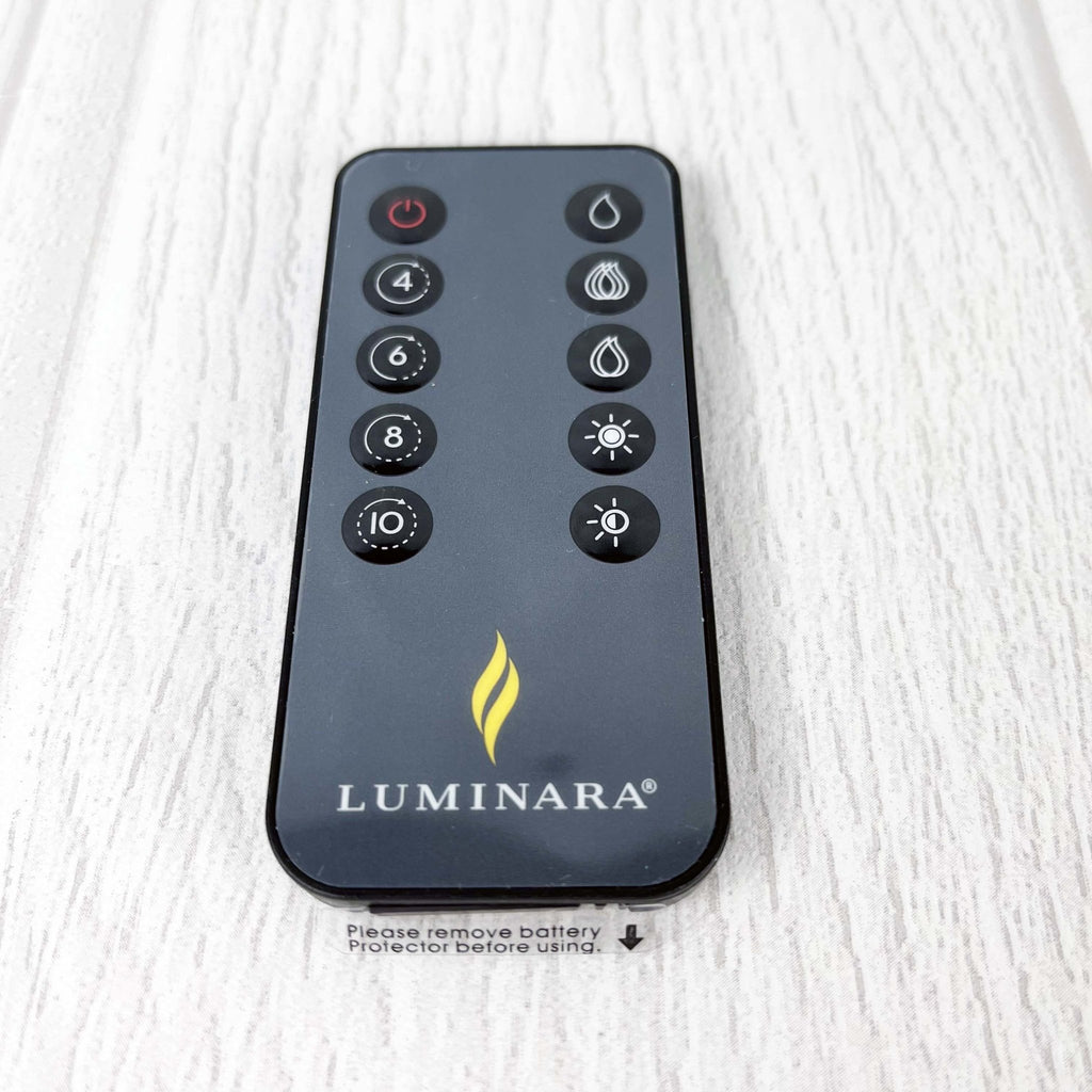 Luminara Remote Control Cherish Home