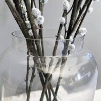 Magnitudo Medium Glass Vase - Cherish Home