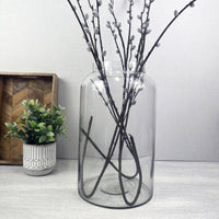 Magnitudo Medium Glass Vase - Cherish Home