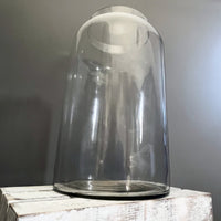 Magnitudo Medium Glass Vase - Cherish Home
