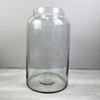 Magnitudo Medium Glass Vase - Cherish Home