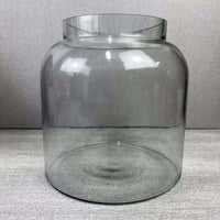 Magnitudo Small Glass Vase - Cherish Home