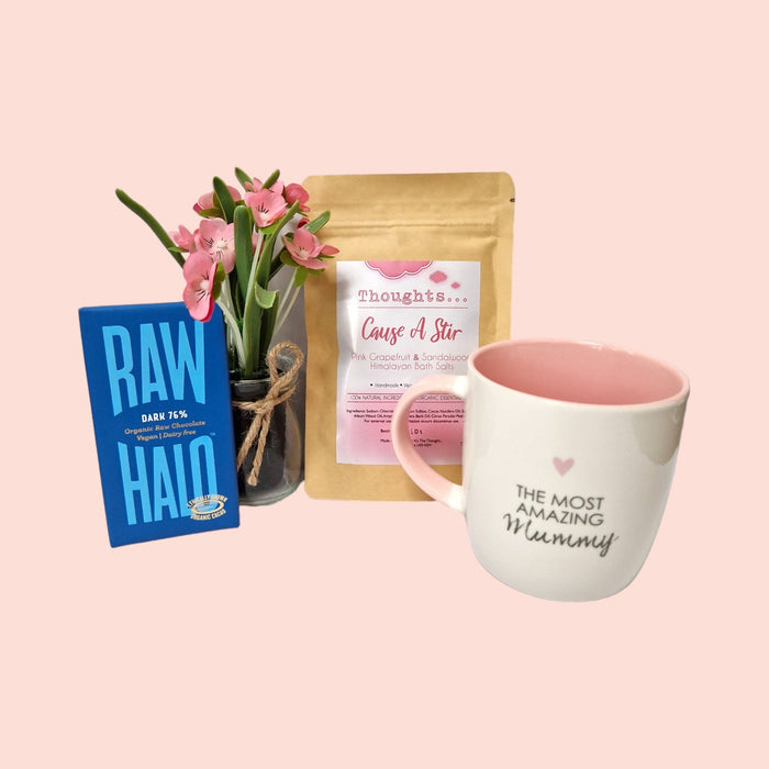 Mother's Day Gift Box for Mummy - Cherish Home