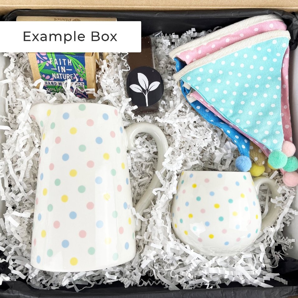 Mystery Gift Box - Cherish Home