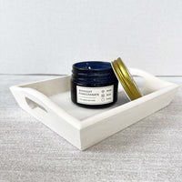 Small Wooden Decorative Tray - Cherish Home