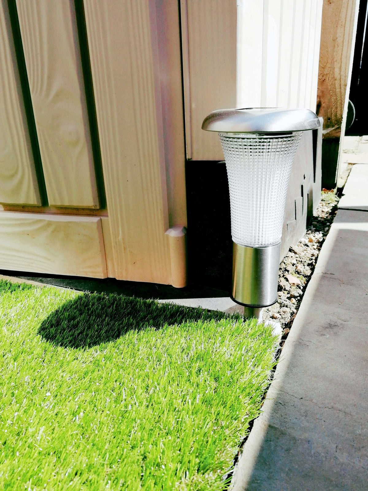 Solar Garden Light