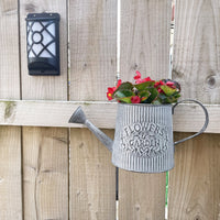 outdoor wall flame effect light