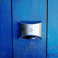 Solar Powered Motion Sensor Wall Light