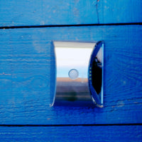 Solar Powered Motion Sensor Wall Light