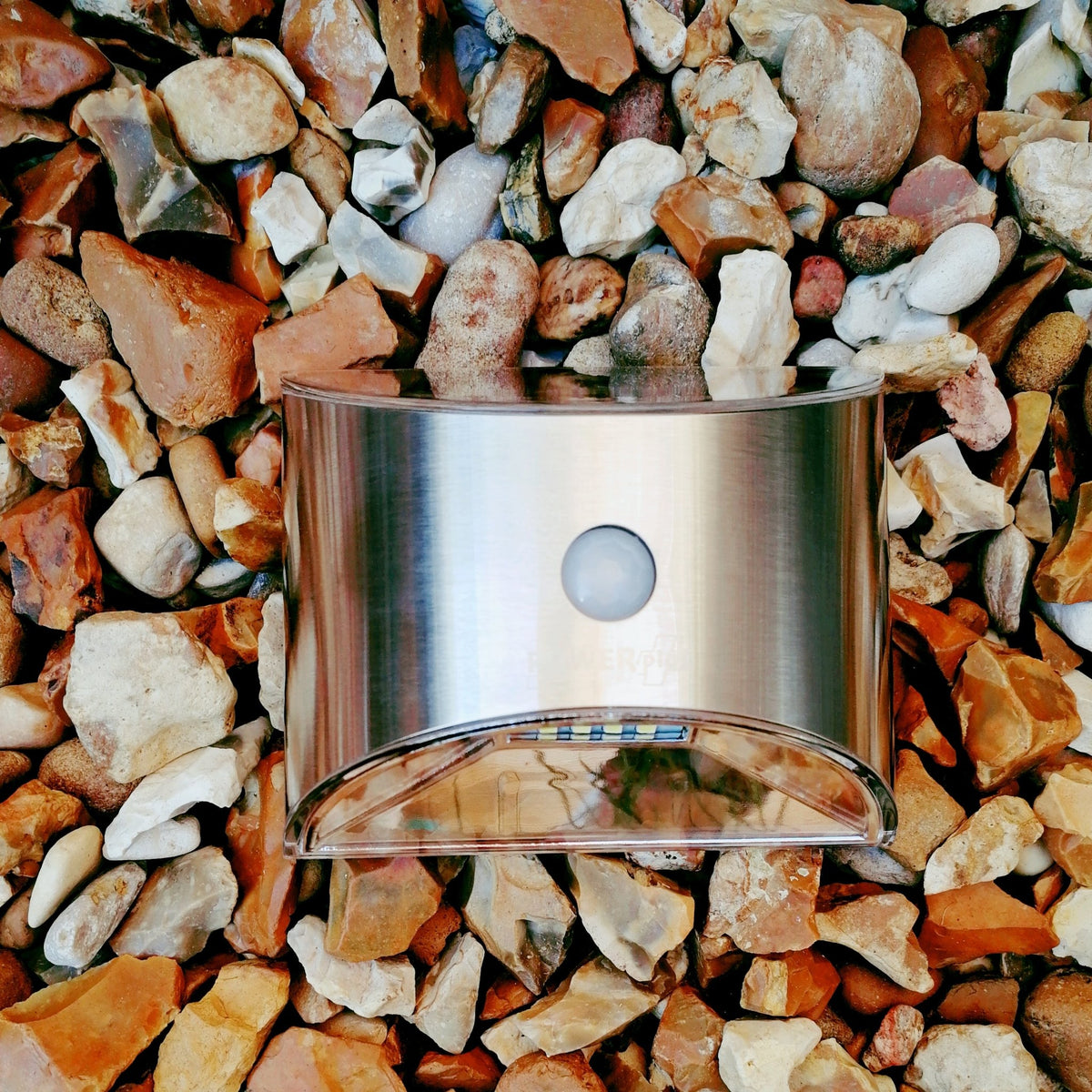 Solar Powered Motion Sensor Wall Light