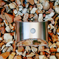 Solar Powered Motion Sensor Wall Light