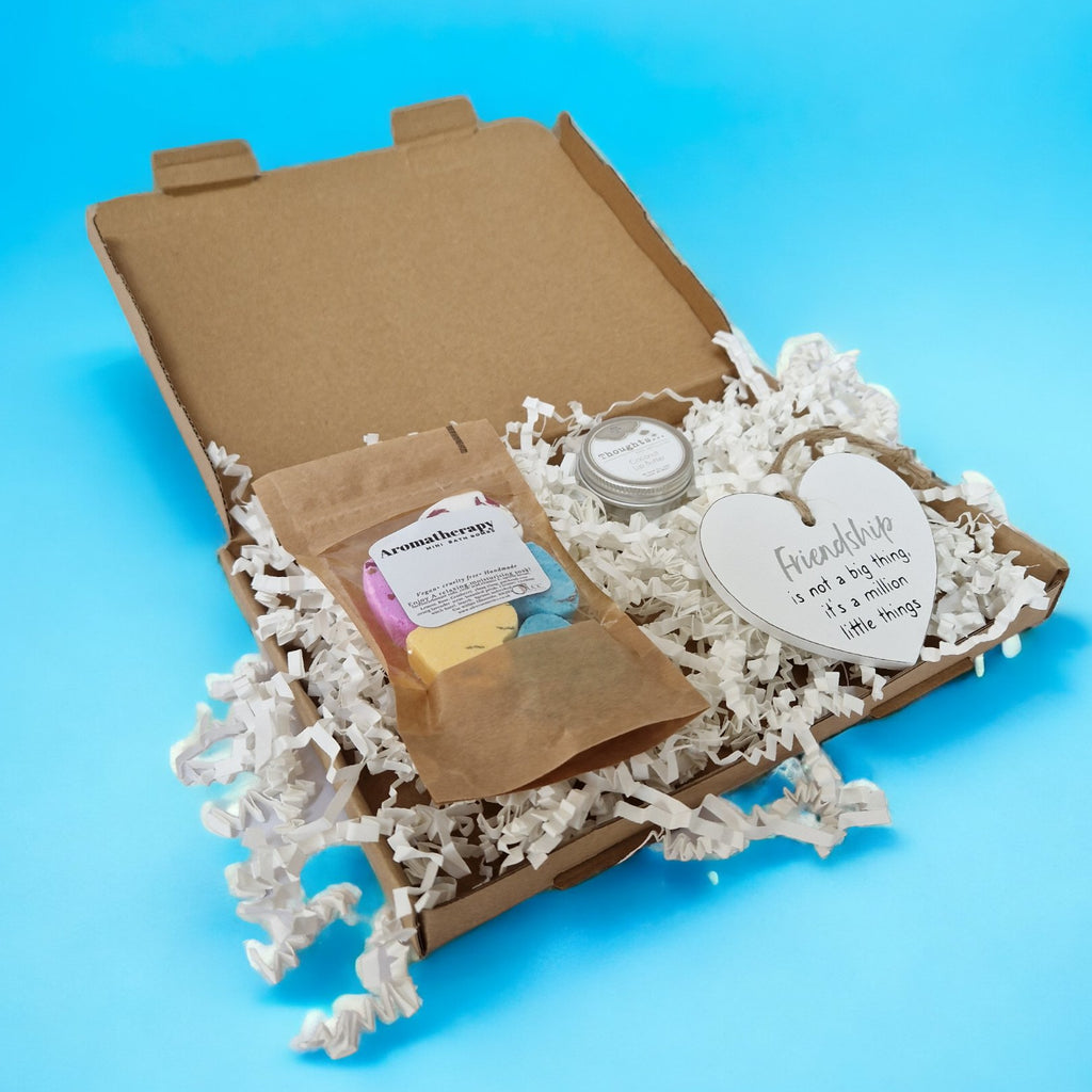 The Thoughtful Friendship Letterbox Gift Box Shop Now Cherish Home