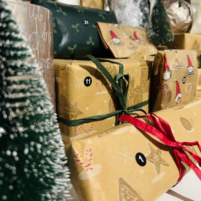 2026 Advent Calendar Surprise Treat Box - 24 Items - Reserve today! - Cherish Home