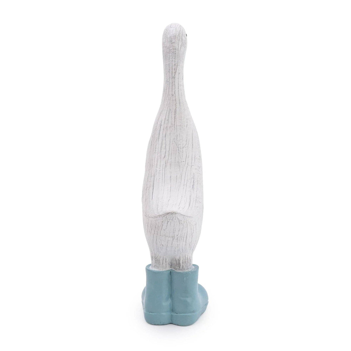 29CM Large Resin Duck in Wellies - Light Blue 3PK - Cherish Home