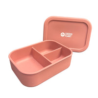 920ml Silicone Lunch Box, Leakproof Reusable Food Container for Adults & Kids - Cherish Home