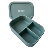 920ml Silicone Lunch Box, Leakproof Reusable Food Container for Adults & Kids - Cherish Home