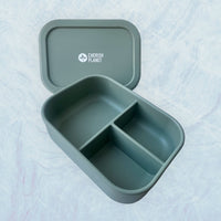 920ml Silicone Lunch Box, Leakproof Reusable Food Container for Adults & Kids - Cherish Home