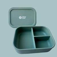 920ml Silicone Lunch Box, Leakproof Reusable Food Container for Adults & Kids - Cherish Home