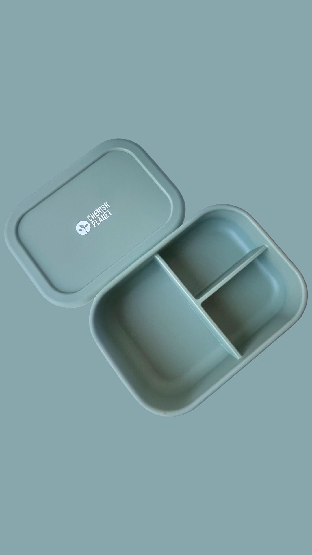 920ml Silicone Lunch Box, Leakproof Reusable Food Container for Adults & Kids - Cherish Home