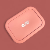 920ml Silicone Lunch Box, Leakproof Reusable Food Container for Adults & Kids - Cherish Home