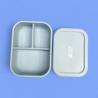 920ml Silicone Lunch Box, Leakproof Reusable Food Container for Adults & Kids - Cherish Home