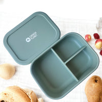 920ml Silicone Lunch Box, Leakproof Reusable Food Container for Adults & Kids - Cherish Home