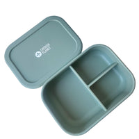 920ml Silicone Lunch Box, Leakproof Reusable Food Container for Adults & Kids - Cherish Home